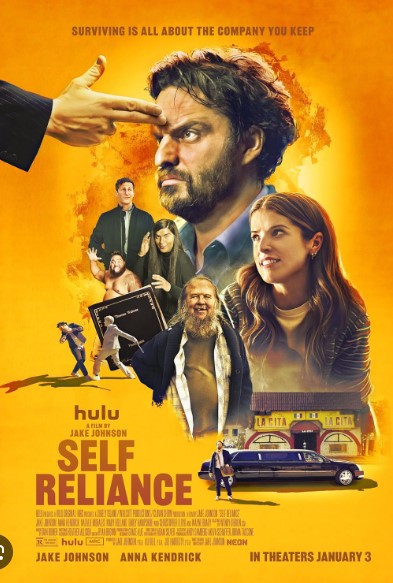 Banner Phim Tự Lực Cánh Sinh (Self Reliance)