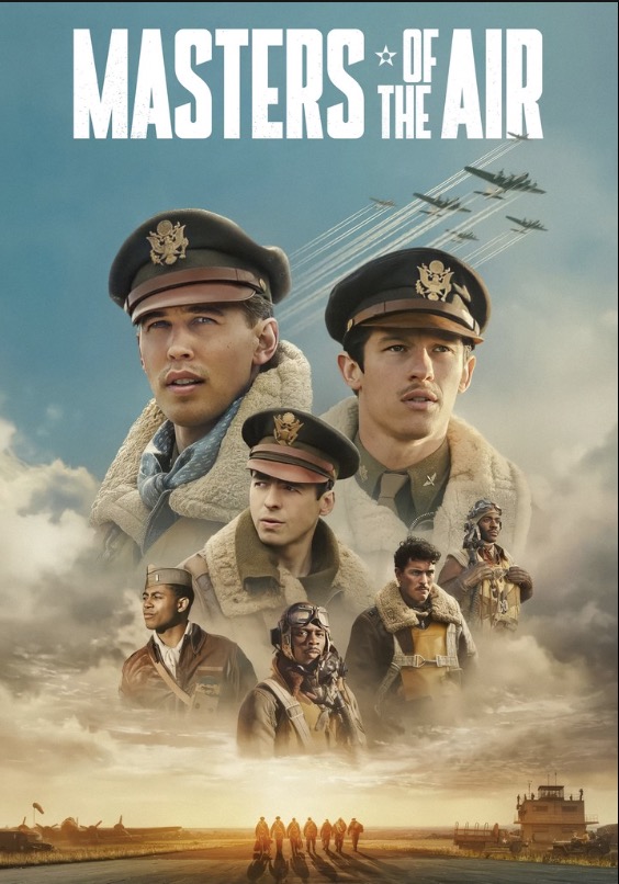 Poster Phim Bá Chủ Bầu Trời Phần 1 (Masters Of The Air Season 1)