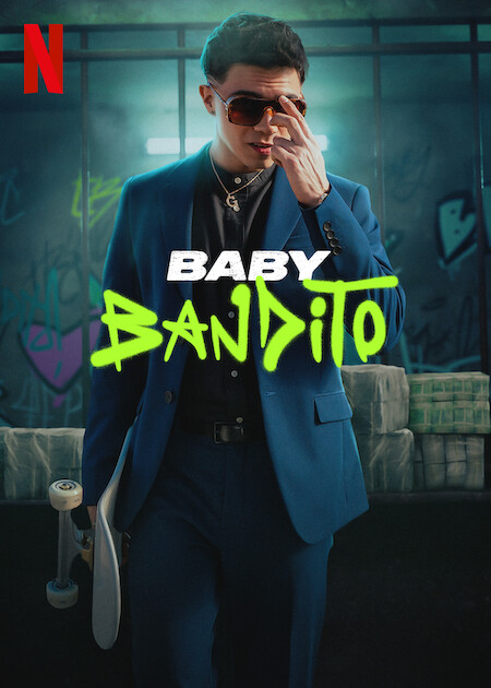 Poster Phim Baby Bandito Phần 1 (Baby Bandito Season 1)