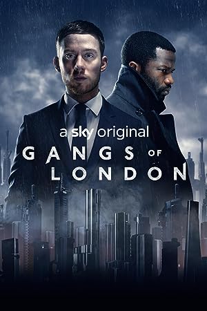 Xem Phim Băng Đảng Luân Đôn Phần 1 (Gangs of London Season 1)