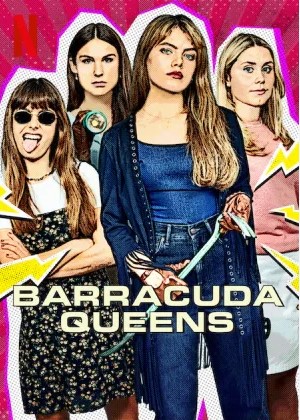 Xem Phim Barracuda Queens Phần 1 (Barracuda Queens Season 1)