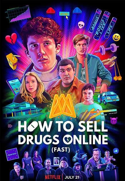 Xem Phim Cách Buôn Thuốc Trên Mạng Nhanh Chóng Phần 2 (How to Sell Drugs Online Fast Season 2)
