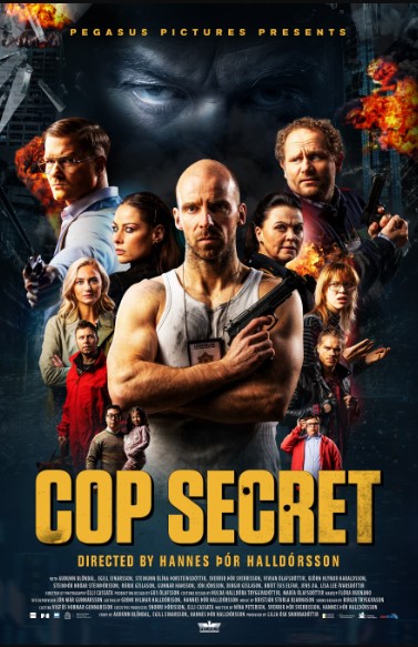 Xem Phim Cảnh Sát Bí Mật (Cop Secret)