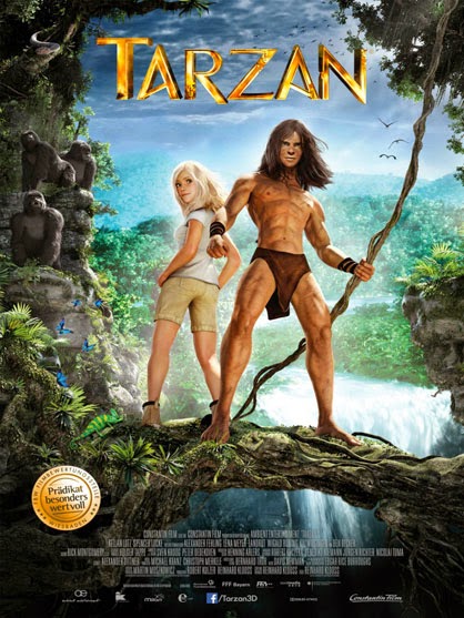 Xem Phim Cậu Bé Rừng Xanh (Tarzan)