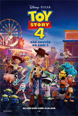 Xem Phim Câu Chuyện Đồ Chơi (Phần 4) (Toy Story 4)