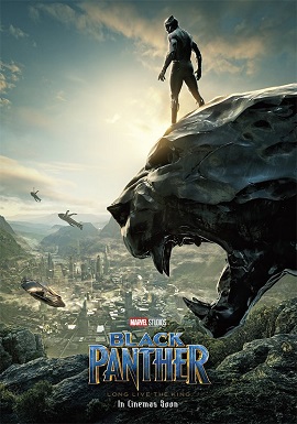 Xem Phim Chiến Binh Báo Đen (Black Panther)