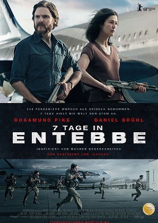 Xem Phim Chiến Dịch Entebbe (7 Days in Entebbe)