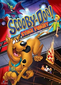 Xem Phim Chú Chó Scooby Doo Nhà Hát Khủng Khiếp (Scooby-Doo! Stage Fright)