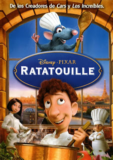 Xem Phim Chú Chuột Đầu Bếp (Ratatouille)