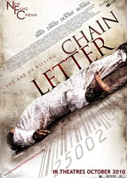 Xem Phim Chuỗi Thư Chết Chóc (Chain Letter)
