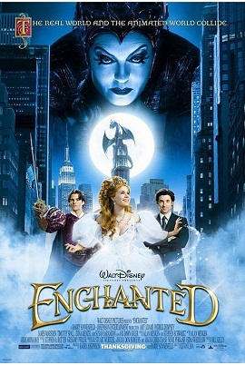 Xem Phim Chuyện Thần Tiên Ở New York (Enchanted)