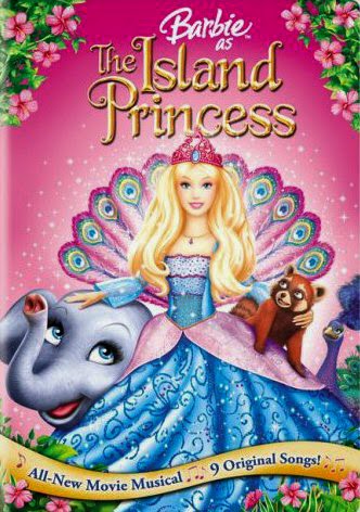 Xem Phim Công Chúa Tóc Dài (Barbie as the Island Princess)