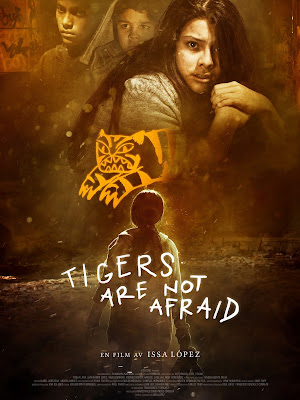 Xem Phim Cọp Không Biết Sợ (Tigers Are Not Afraid)