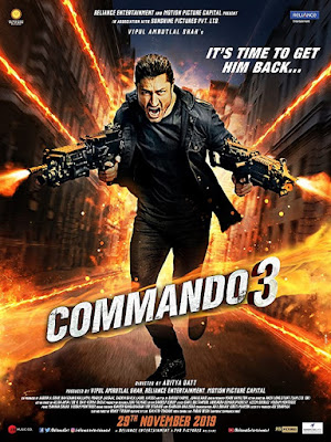 Xem Phim Đặc Công Phần 3 (Commando 3)
