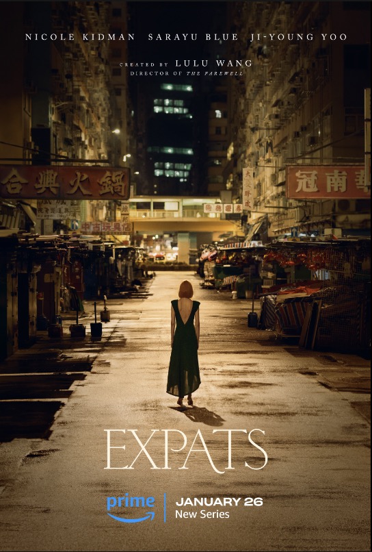 Xem Phim Expats Phần 1 (Expats Season 1)