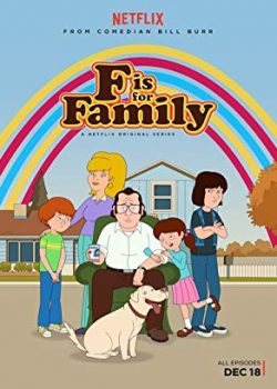 Xem Phim F Is for Family Phần 3 (F Is for Family Season 3)