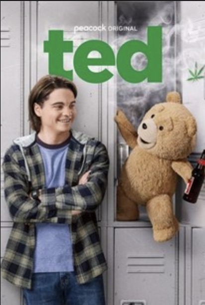 Poster Phim Gấu Ted Phần 1 (Ted Season 1)