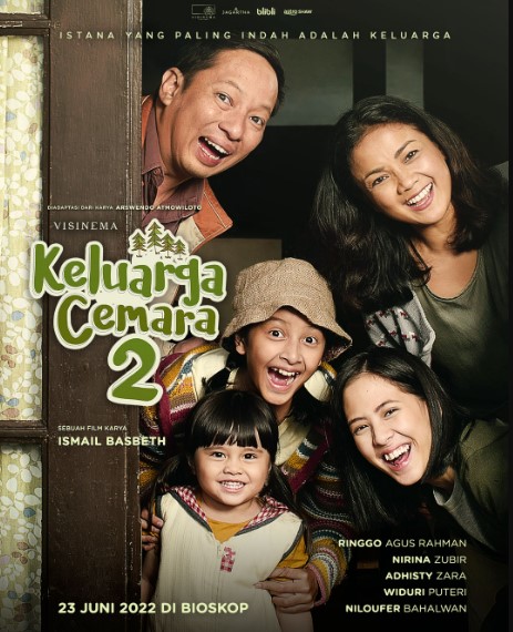 Xem Phim Gia Đình Của Cemara 2 (Cemara's Family 2)