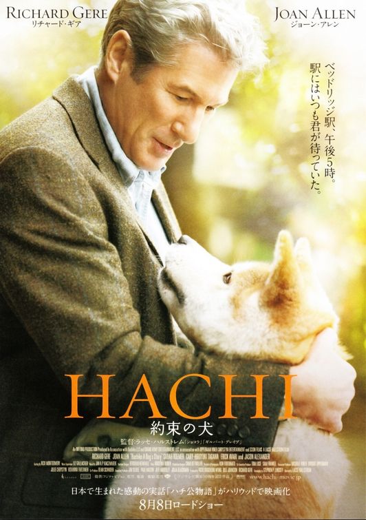 Xem Phim Hachiko: Chú Chó Trung Thành (Hachiko: A Dog's Story)