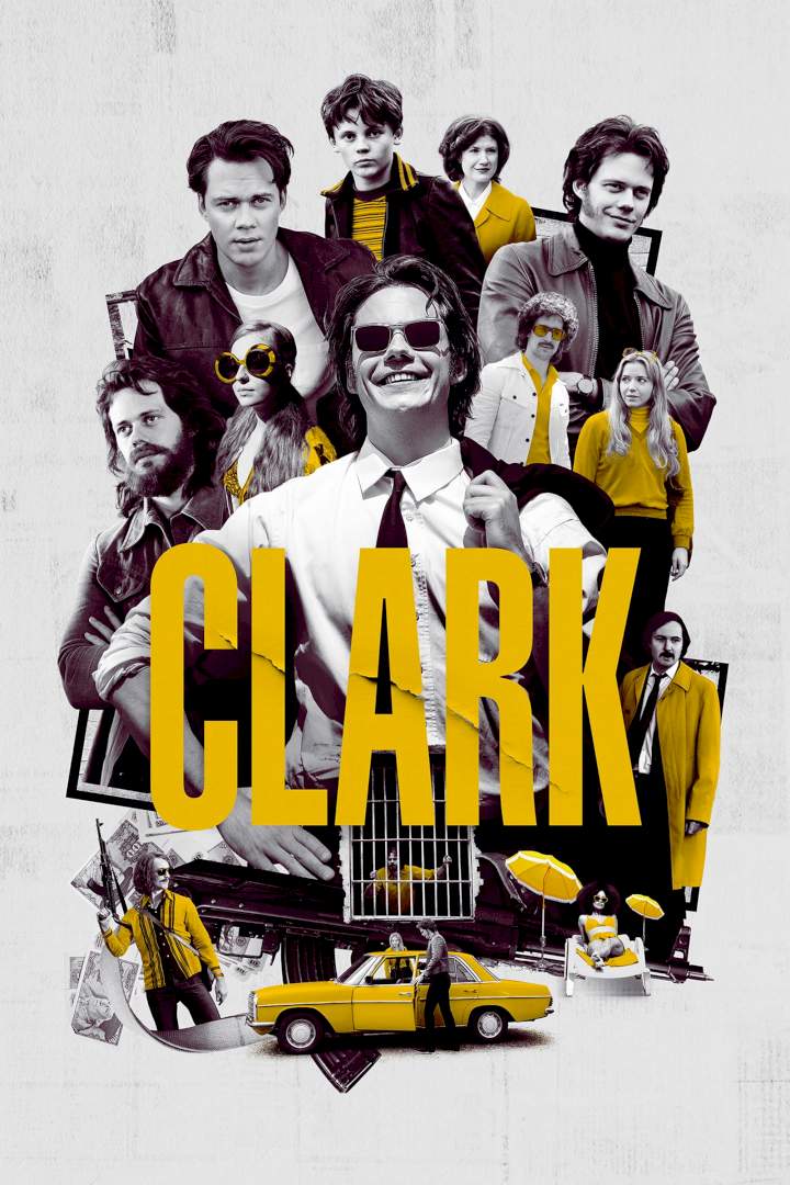 Xem Phim Hội chứng Stockholm Phần 1 (Clark Season 1)