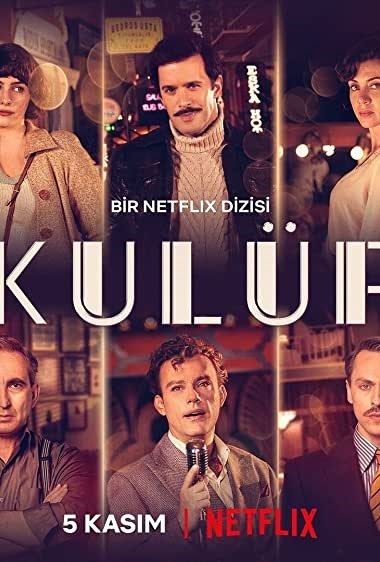 Xem Phim Hộp đêm Istanbul Phần 2 (The Club Kulüp Season 2)