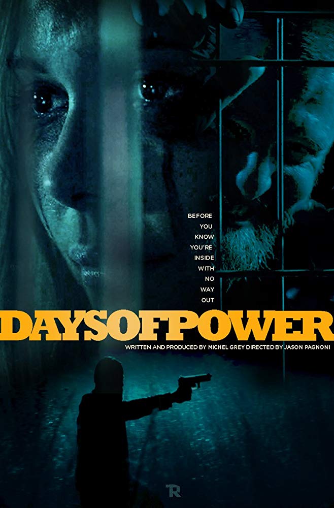 Xem Phim Lời Mời Nguy Hiểm (Days Of Power)