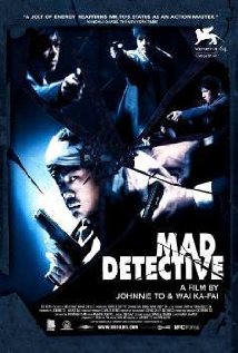 Xem Phim Mật Vụ Điên (Mad Detective)