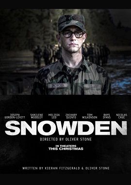 Xem Phim Mật Vụ Snowden (Snowden)