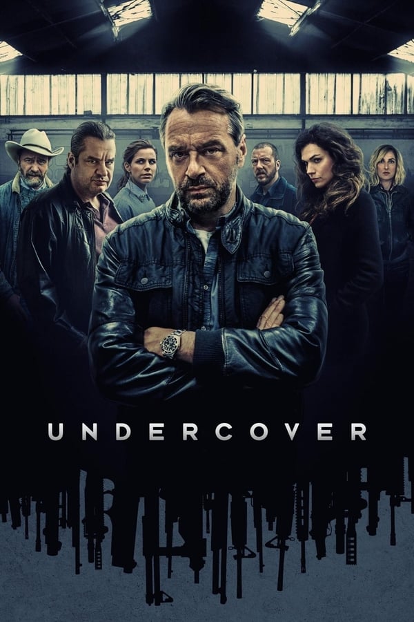 Xem Phim Nằm Vùng Phần 3 (Undercover Season 3)