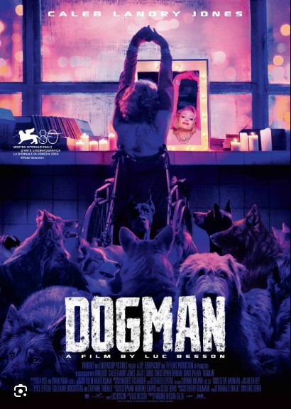 Xem Phim Người Bạn Của Chó (Dogman)