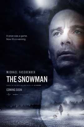 Xem Phim Người Tuyết (The Snowman)