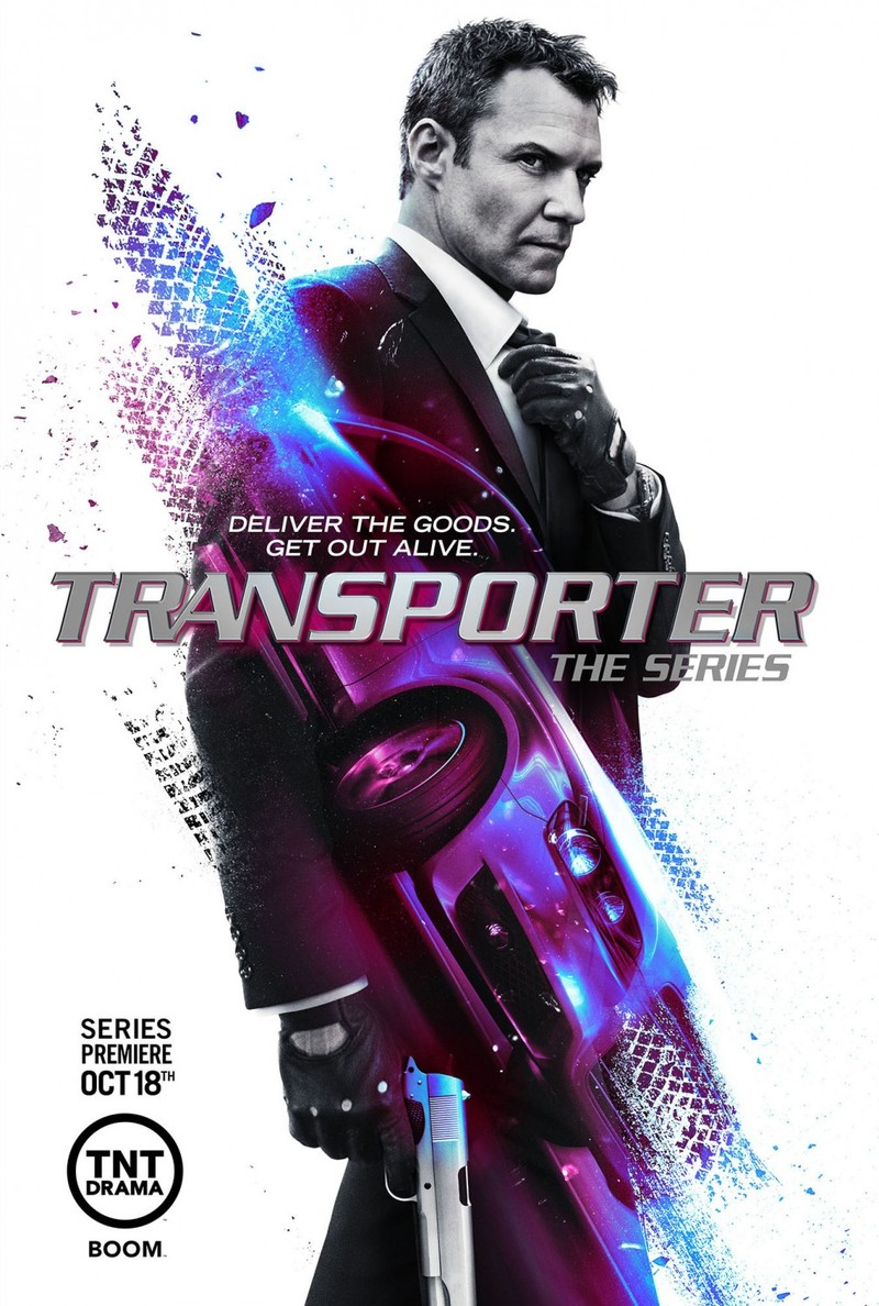 Xem Phim Người Vận Chuyển Phần 2 (Transporter: The Series Season 2)