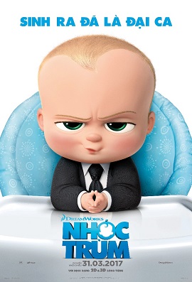 Xem Phim Nhóc Trùm (The Boss Baby)