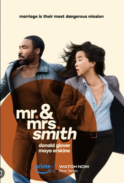 Xem Phim Ông Bà Smith Phần 1 (Mr. & Mrs. Smith Season 1)