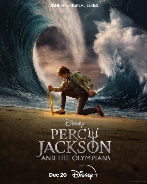 Xem Phim Percy Jackson Và Những Vị Thần Đỉnh Olympus Phần 1 (Percy Jackson and the Olympians Season 1)