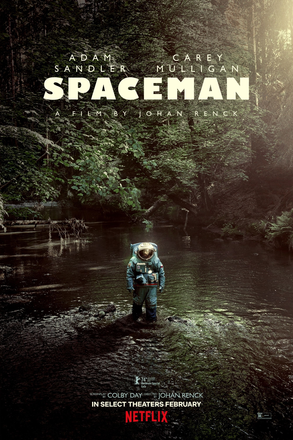 Xem Phim Phi Hành Gia (Spaceman)