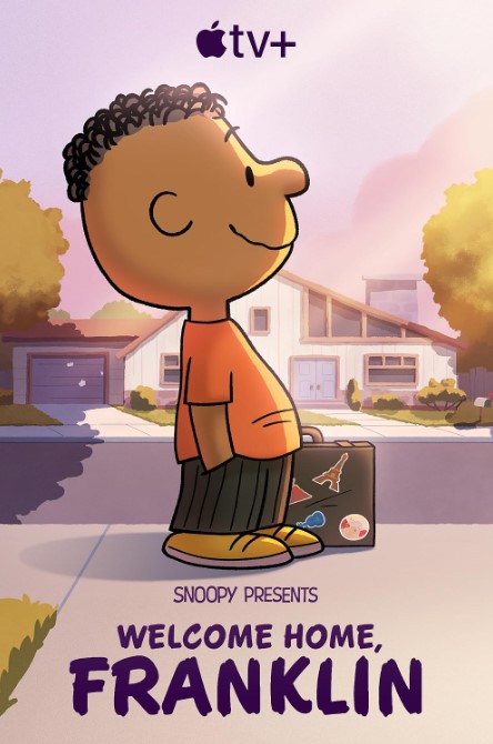 Xem Phim Quà tặng của Snoopy: Ngôi nhà Veltsome, Franklin (Snoopy Presents: Welcome Home, Franklin)