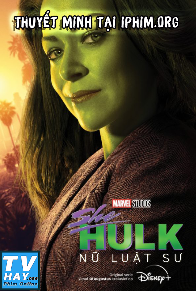 Xem Phim She Hulk: Nữ Luật Sư (Phần 1) (She-Hulk: Attorney at Law (Season 1))