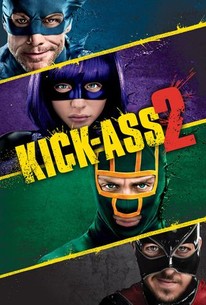 Xem Phim Siêu Anh Hùng 2 (Kick Ass 2)