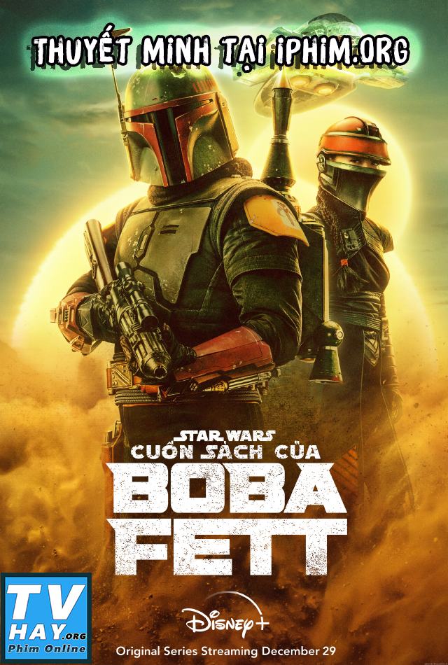 Xem Phim Star Wars: Sách Của Boba Fett (The Book of Boba Fett)