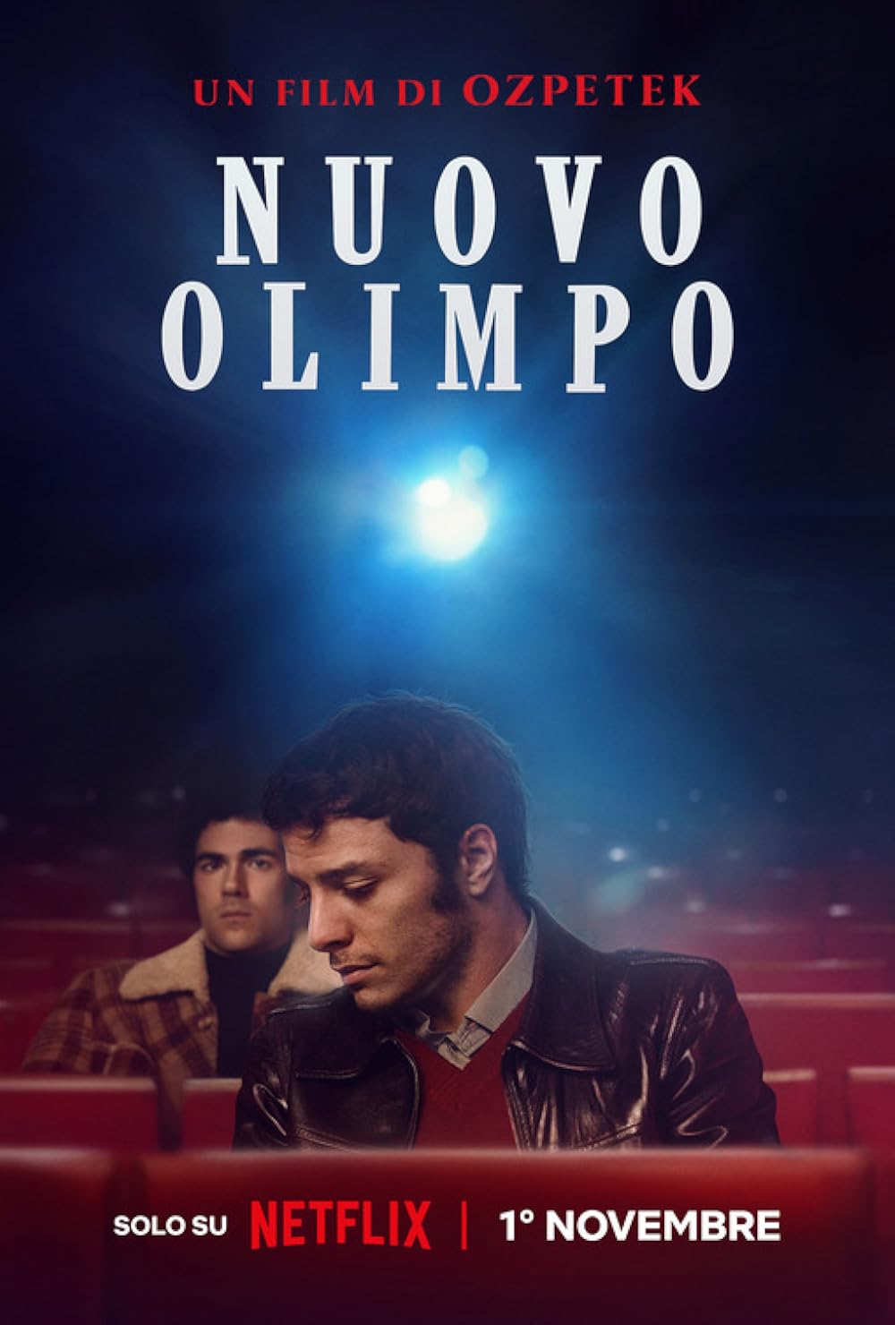 Xem Phim Tân Olympus (Nuovo Olimpo)