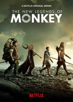 Xem Phim Tân truyền thuyết Hầu Vương Phần 2 (The New Legends of Monkey Season 2)