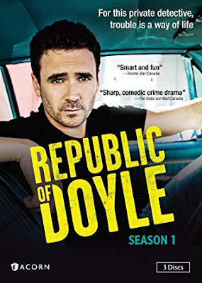 Xem Phim Thám Tử Doyle Phần 1 (Republic of Doyle Season 1)