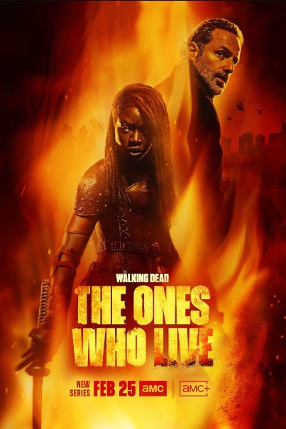 Xem Phim The Walking Dead: The Ones Who Live Phần 1 (The Walking Dead: The Ones Who Live Season 1)