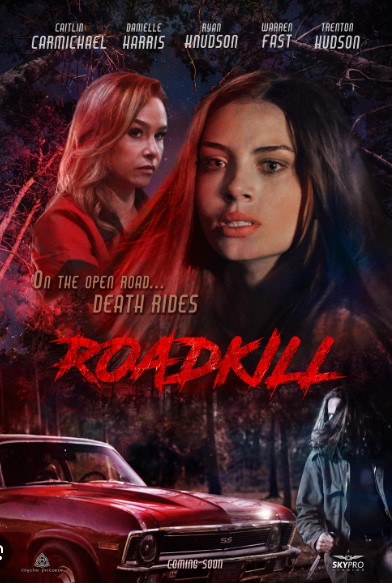 Poster Phim Thợ Săn Đường Cao Tốc (Roadkill)