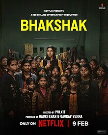 Xem Phim Tội Lỗi Làm Ngơ (Bhakshak)