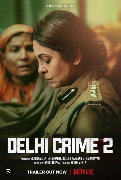 Xem Phim Tội Phạm Delhi Phần 2 (Delhi Crime Season 2)