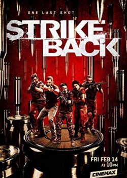 Xem Phim Trả Đũa Phần 8 (Strike Back Season 8)