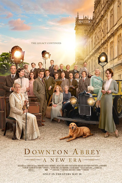 Xem Phim Tu Viện Downton 2: Kỷ Nguyên Mới (Downton Abbey 2: A New Era)
