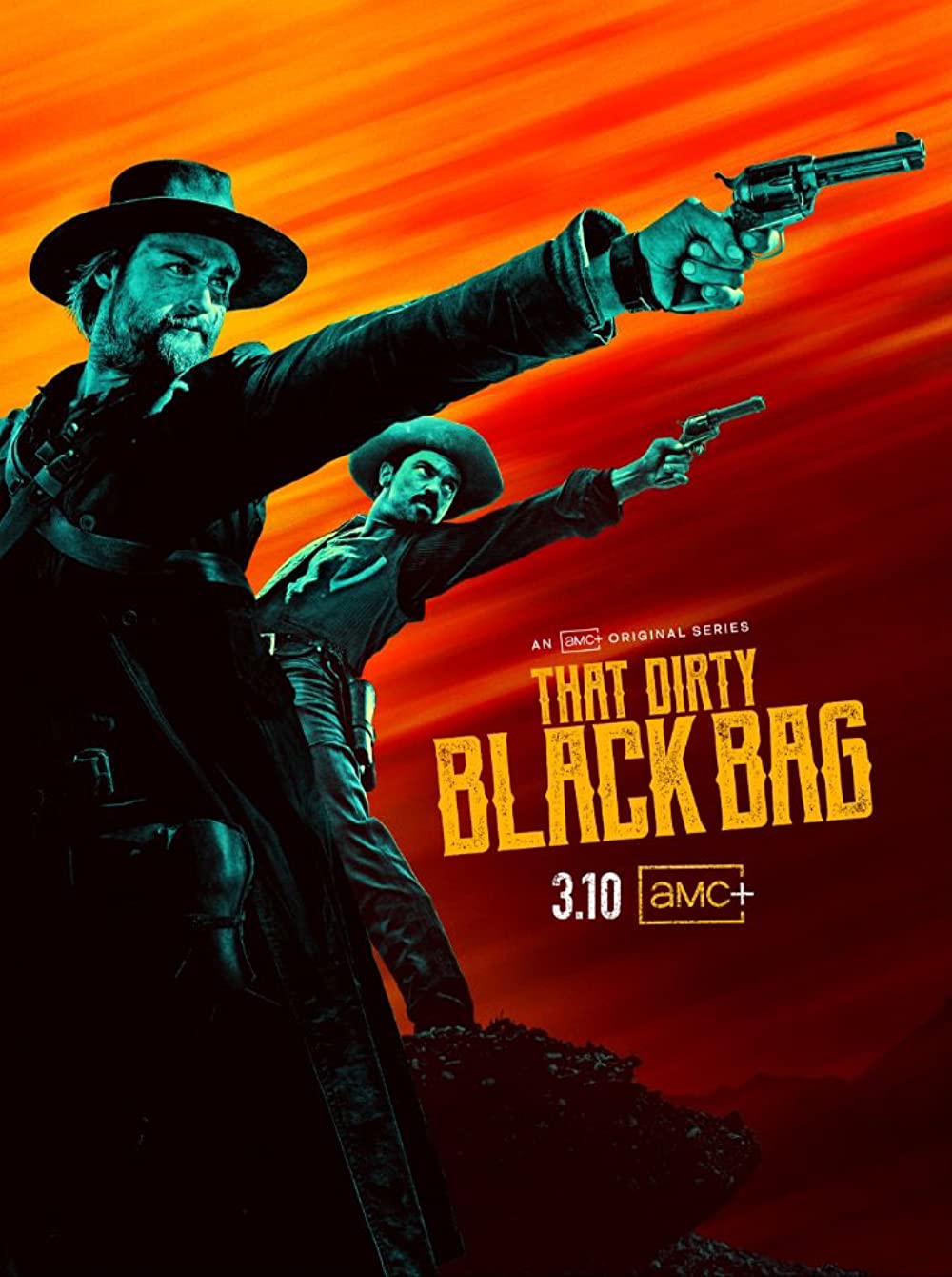 Xem Phim Túi Đen Bẩn Phần 1 (That Dirty Black Bag Season 1)